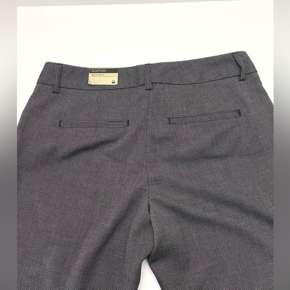 Express Editor Barely Boot Low Rise Womens Pants size 2R NWT - Picture 2 of 9